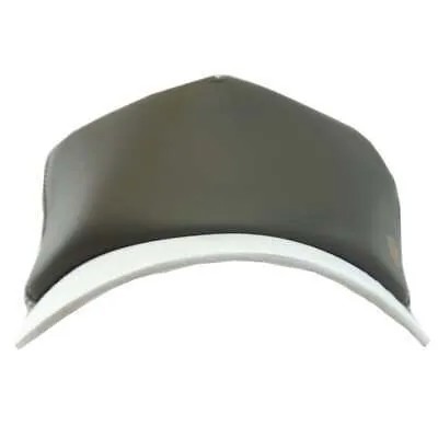 Женская кепка Snapback с сетчатой панелью ASICS, размер OSFA, повседневная дорожная ZC3468-0212