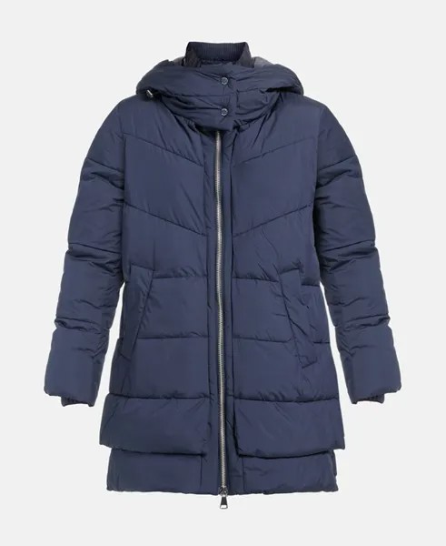 Зимняя куртка S.Oliver, темно-синий