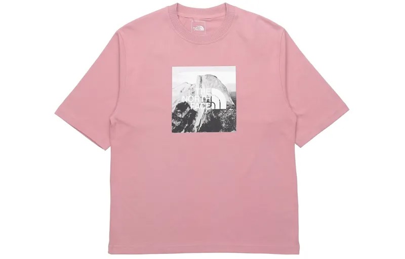 Футболка унисекс The North Face