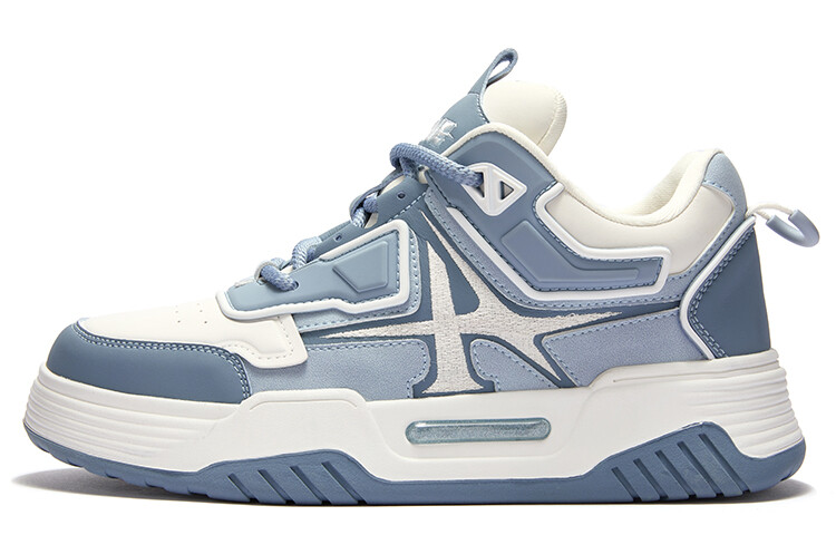 Кроссовки A1 Skateboarding Shoes Unisex Low-top, красный