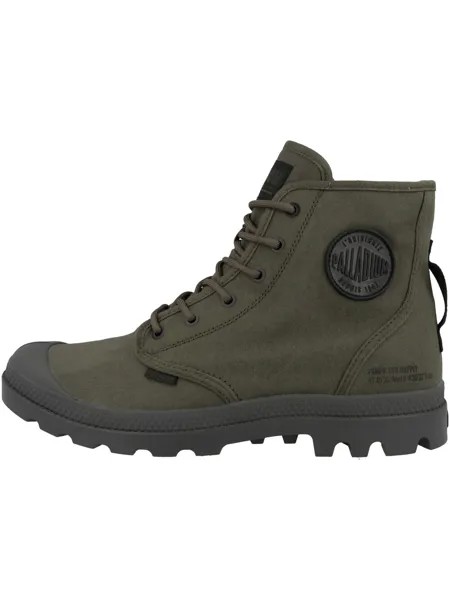 Ботинки на шнуровке Palladium Pampa, хаки