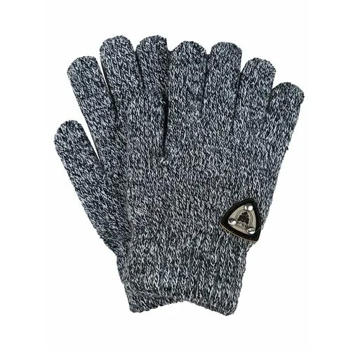 Перчатки L'addobbo, размер 6-8, серый