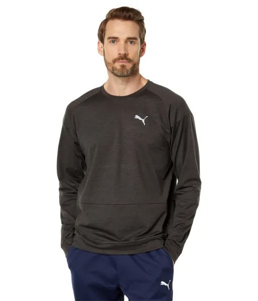 Пуловер PUMA, Train Cloudspun Crew Neck