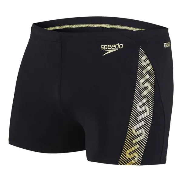 Боксеры Speedo Monogram Swim, черный