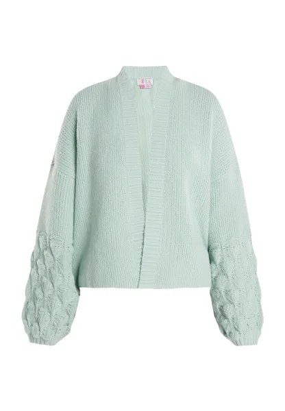 Толстовка IZIA Cardigan, мятный