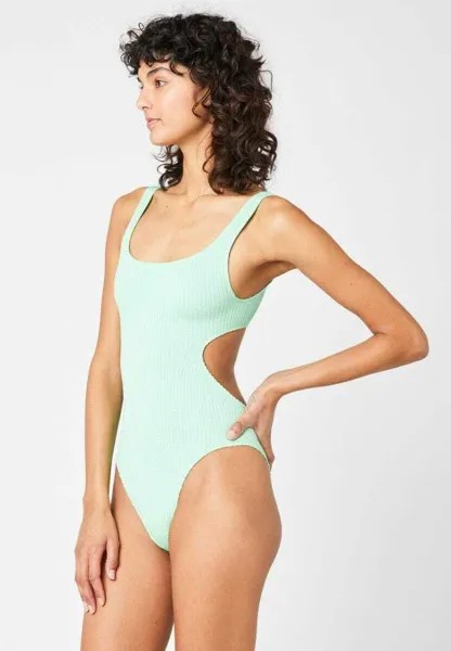 Купальник Rip Curl, зеленый