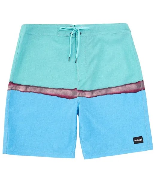Hurley Weekender 20  Шорты для доски с внешним швом, мультиколор