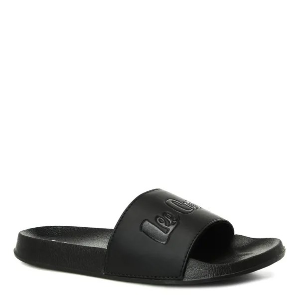 Шлепанцы мужские Lee cooper LCW-23-42-1731M черные 41 EU