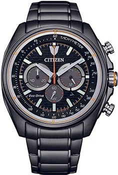 Японские наручные  мужские часы Citizen CA4567-82H. Коллекция Eco-Drive