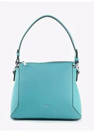 Женская сумка David Jones 6255-1 turguoise