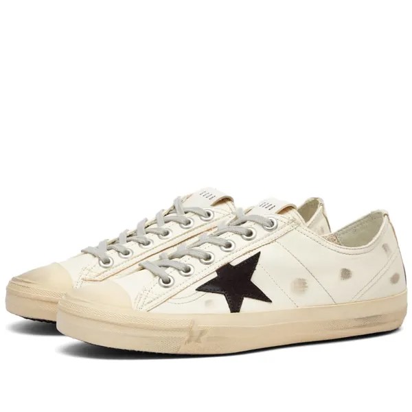 Кроссовки Golden Goose V-Star