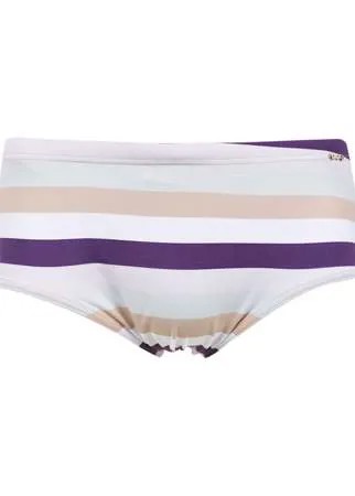 Amir Slama striped swim briefs