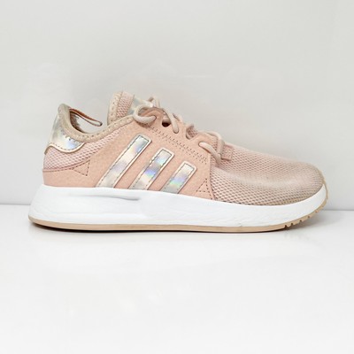 Adidas Girls X PLR F36934 Розовые кроссовки для бега Размер 12K