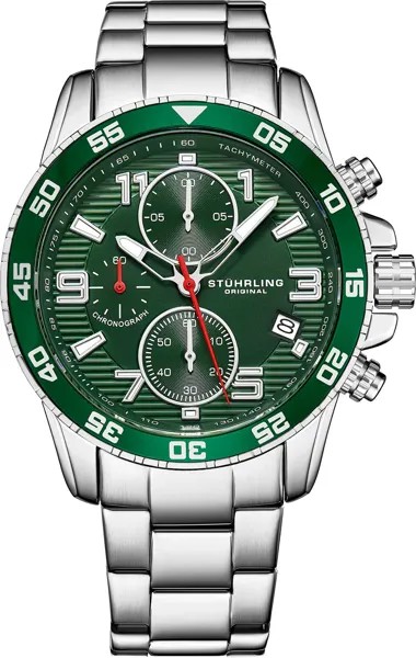 Наручные часы мужские Stuhrling Original 3957.3