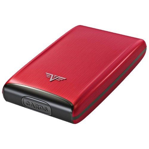 Кредитница TRU VIRTU Razor, красный
