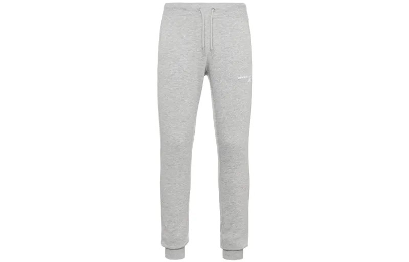 Женские трикотажные спортивные штаны New Balance, Серый