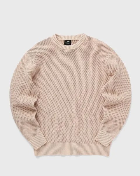 Пуловер Patta Classic Knitted Sweater, цвет lotus