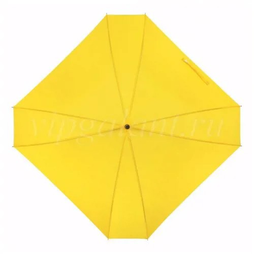 Зонт трость женский 428211 RAINDROPS квадратный купол (ассортимент расцветок)