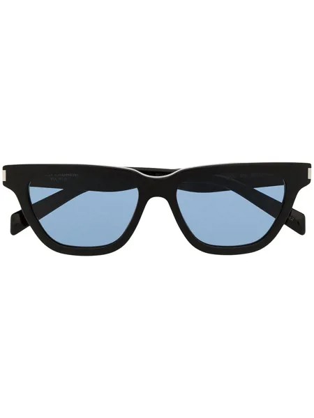 Saint Laurent Eyewear wayfarer-frame sunglasses