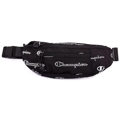Belt Bag, сумка на пояс, (NBK/ALLOVER) черный/принт, UNI