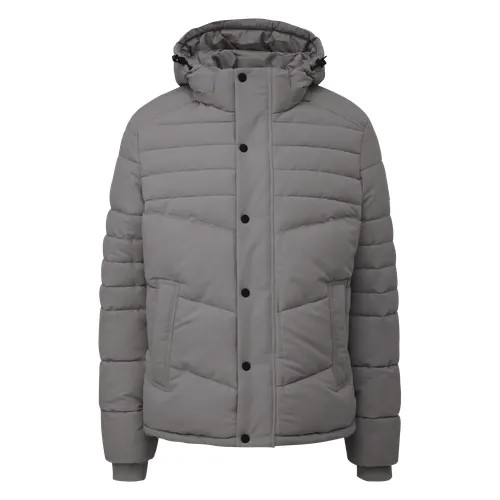 Куртка s.Oliver, размер XL, серый