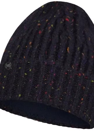 Шапка Buff Knitted & Fleece Band Hat Kim Night Blue