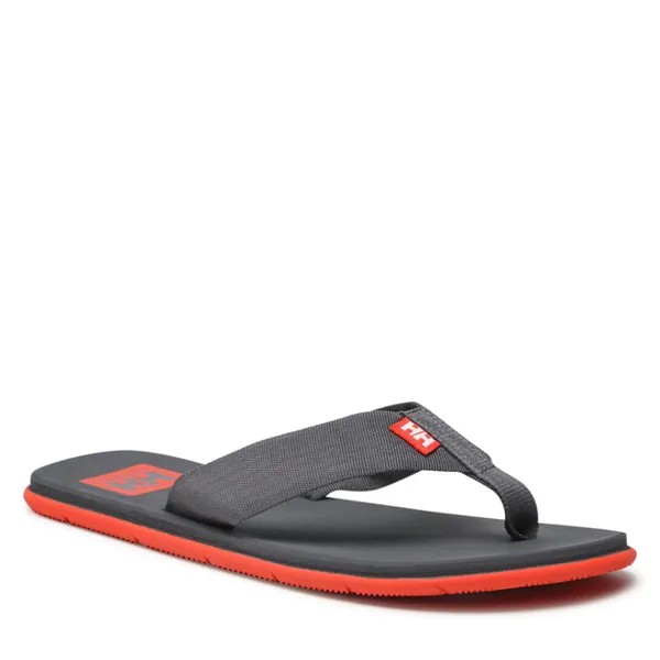 Шлепанцы Helly Hansen LogoSandal, серый