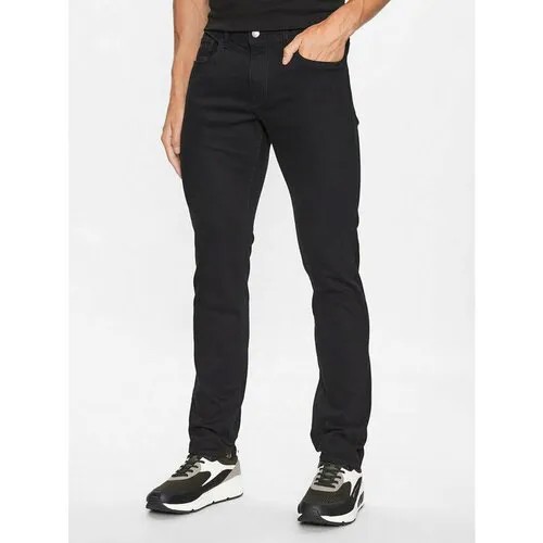 Джинсы Armani Exchange, размер 34/32 [JEANS], черный