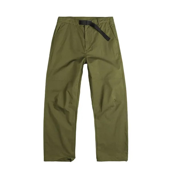 Брюки M66 Tek Twill Wide Leg Pant The North Face, зеленый