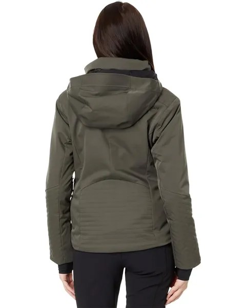 Куртка Spyder Schatzi Jacket, цвет Wintermoss