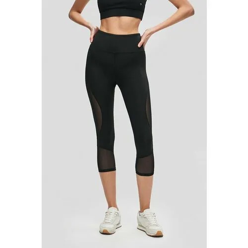 Легинсы Baon B4823005, размер 42, black