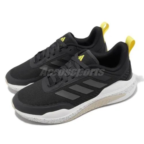 Adidas Trainer V Carbon Iron Metallic Impact Yellow Men Cross Training GW4055