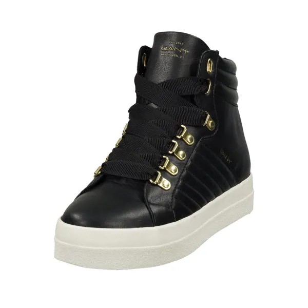 Женские высокие кеды Gant(AVONA 21531835), черные