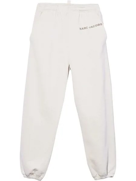 Marc Jacobs спортивные брюки с логотипом