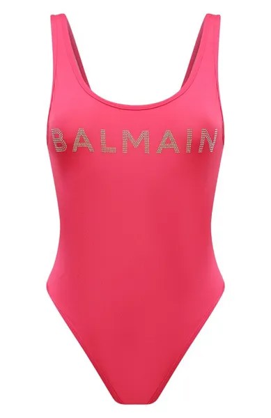Слитный купальник Balmain