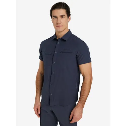 Рубашка OUTVENTURE, размер 56-58, синий