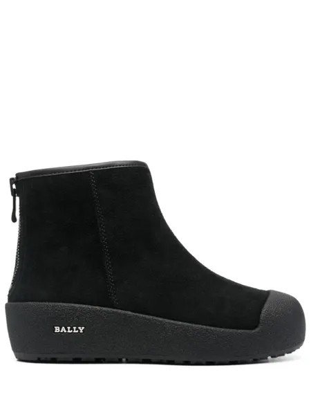 Bally ботинки Guard, черный