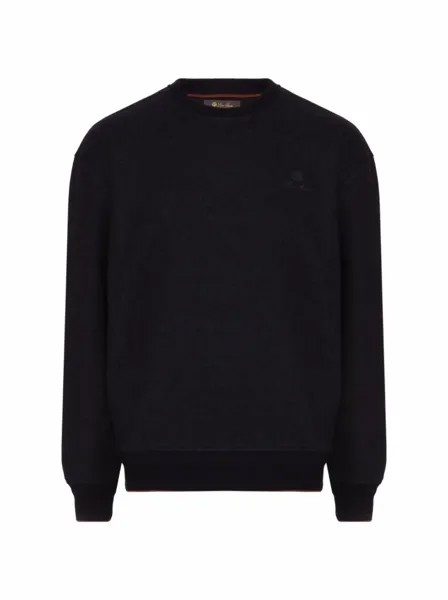 Джемпер с логотипом Loro Piana
