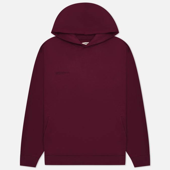 Мужская толстовка PANGAIA 365 Seasonal Hoodie фиолетовый, Размер L