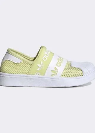 Кроссовки-слипоны Superstar SMR 360 adidas Originals