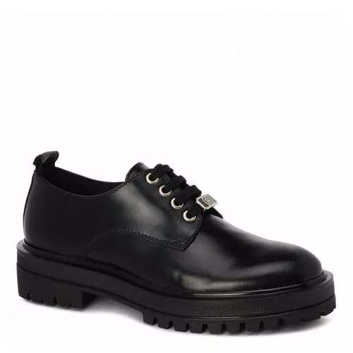 Полуботинки Tommy Hilfiger FW0FW05930 темно-бордовый, Размер 38