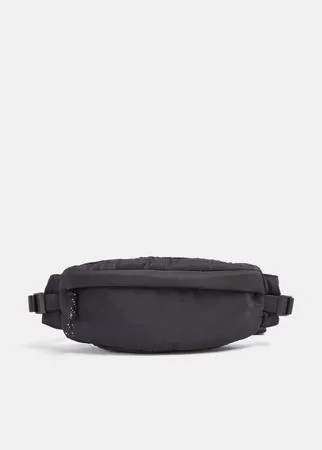 Черная сумка-кошелек на пояс Topshop-Черный цвет