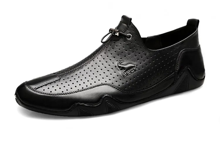 Кроссовки BECK Lifestyle Shoes Men Low-top, черный