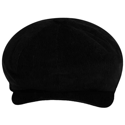 Кепка HANNA HATS арт. JP Velvet JP2 (черный), размер 61