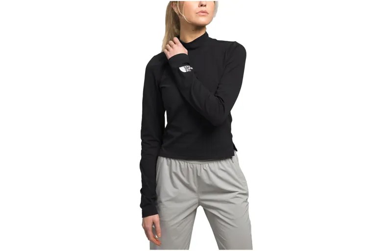 THE NORTH FACE Женская футболка, цвет Black