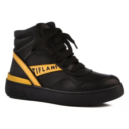 Ботинки Tiflani, размер 34, черный