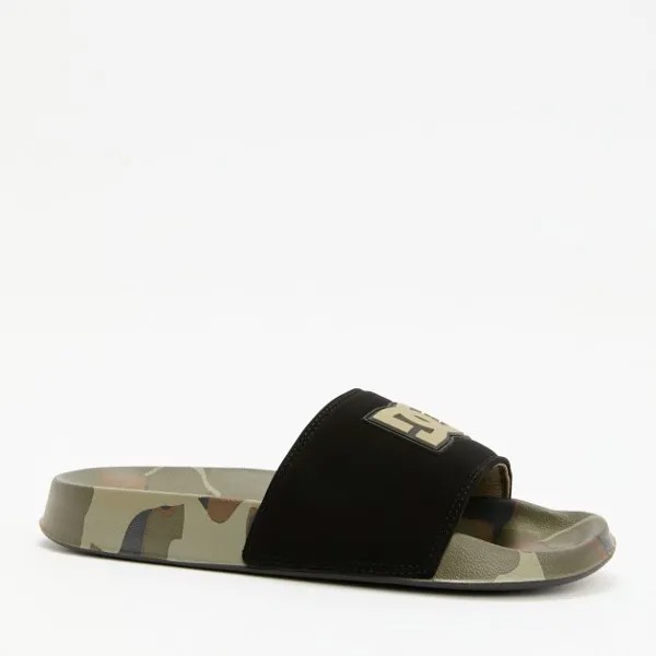 Шлепанцы Dc Shoes