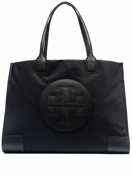 Tory Burch сумка-тоут Ella с нашивкой-логотипом