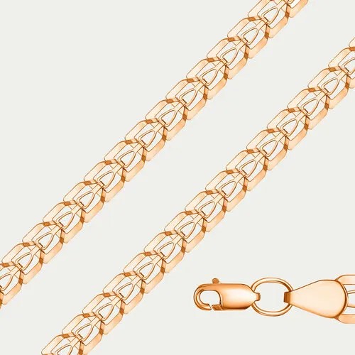 Цепь GOLD CENTER, золото, 585 проба, длина 50 см, средний вес 14.59 г