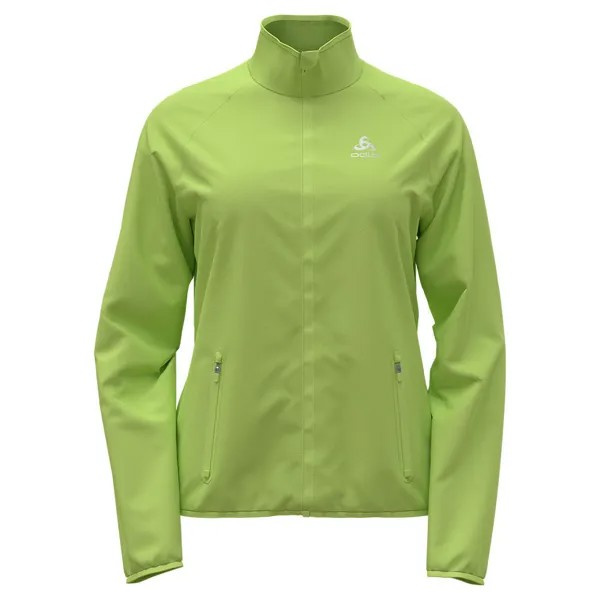 Куртка Odlo Essential Light, зеленый